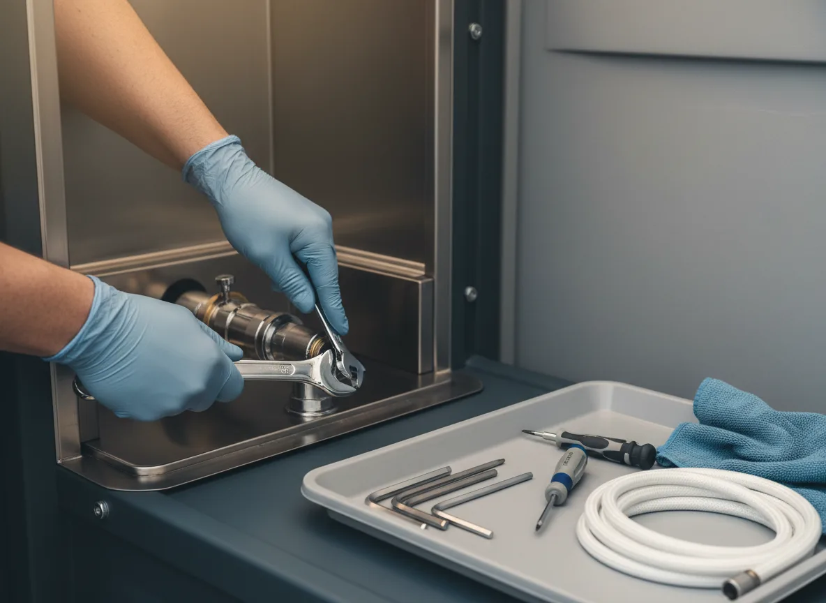 Why choose Portable Toilet Rental in Grampian, PA